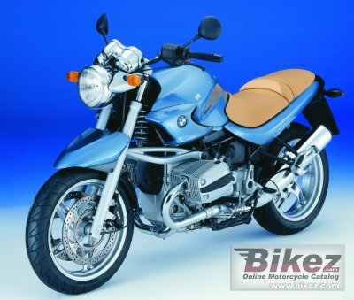 2002 BMW R 1150 R photo